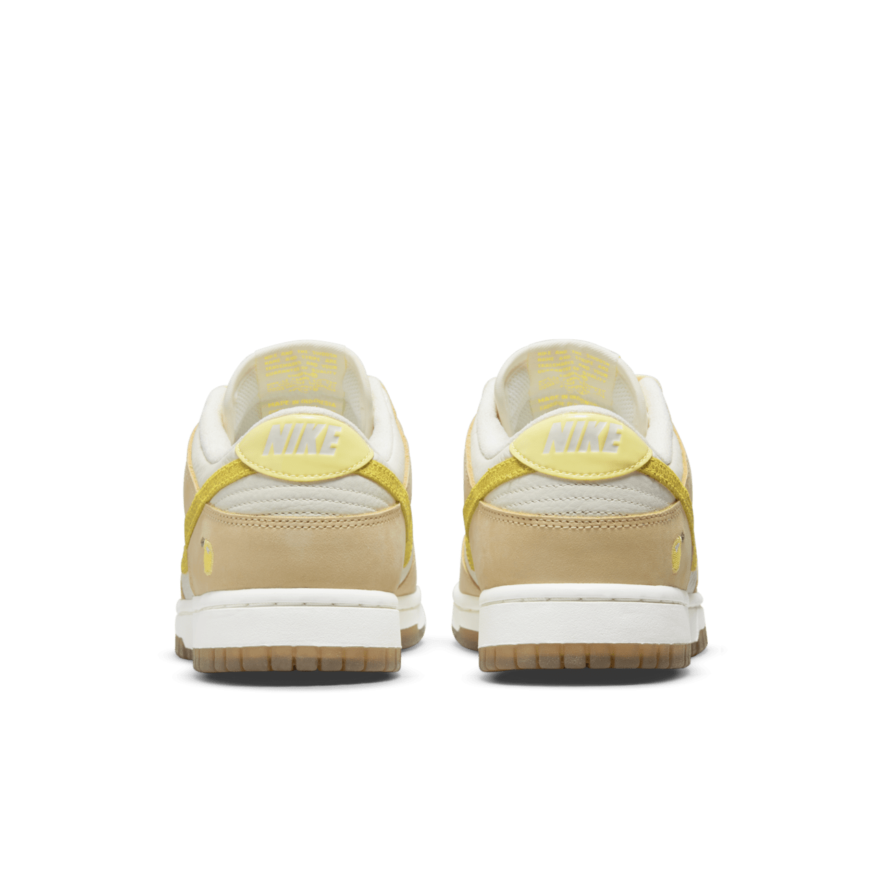 dunk low parisian lemonade